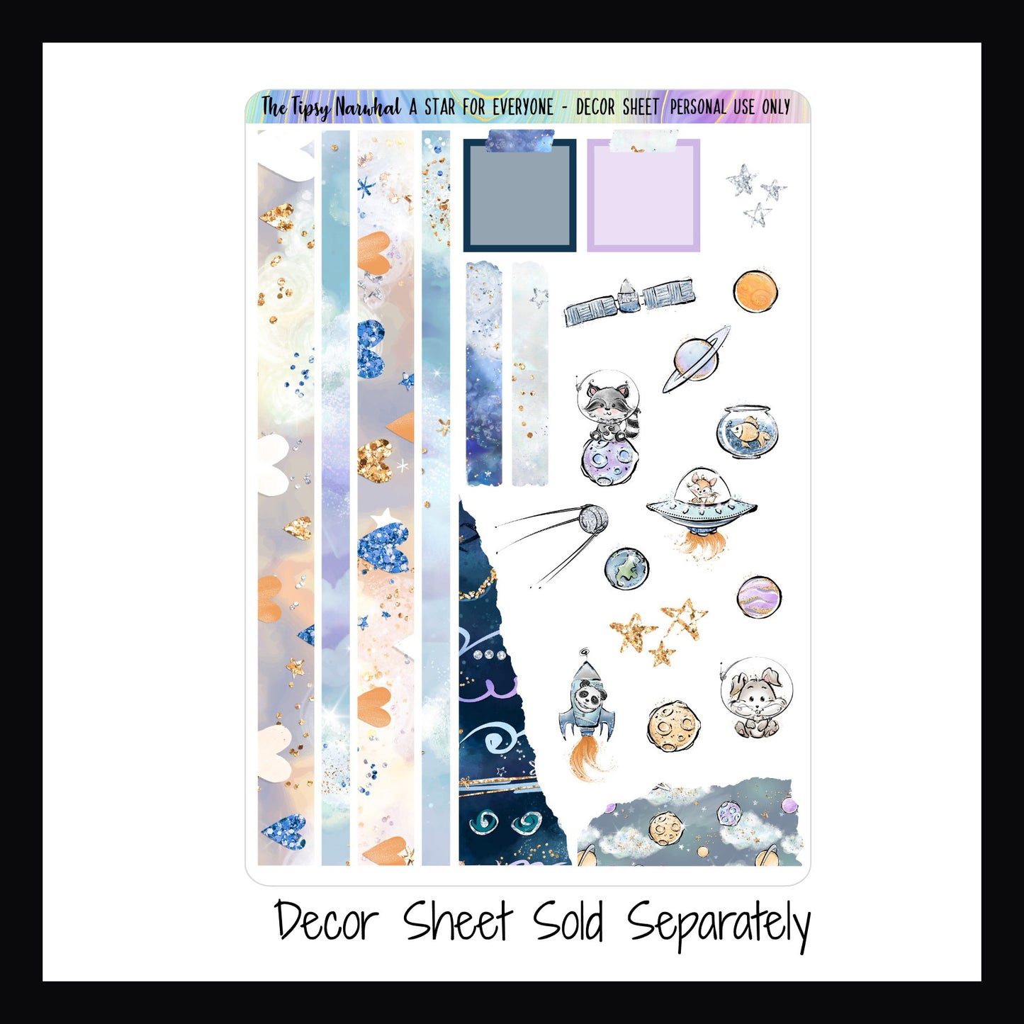 A Star For Everyone Mini Vertical Kit