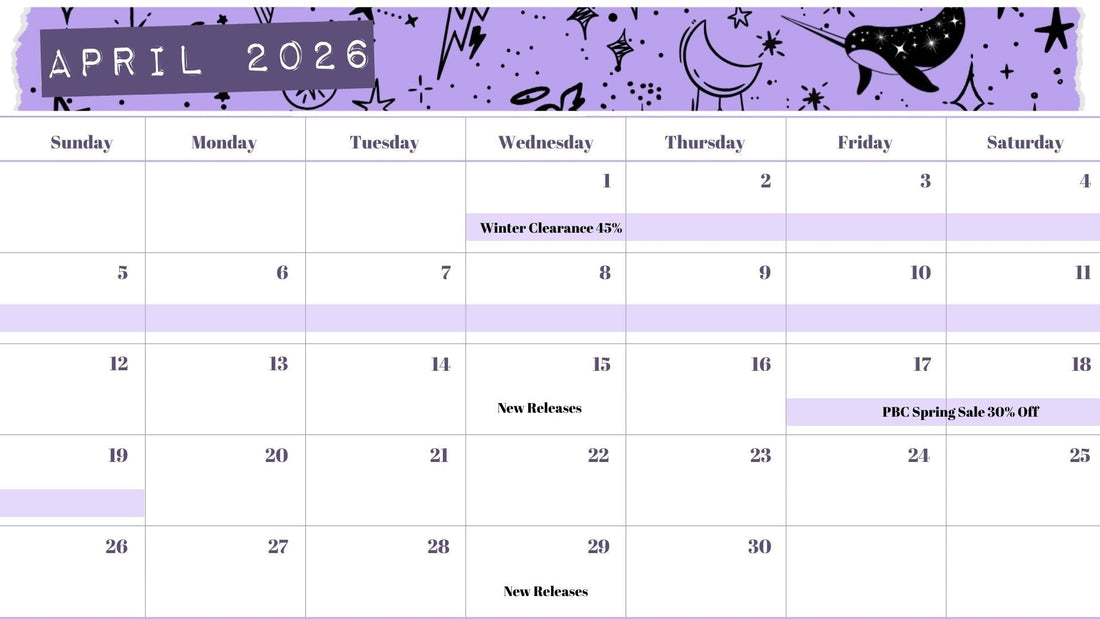 April  2026