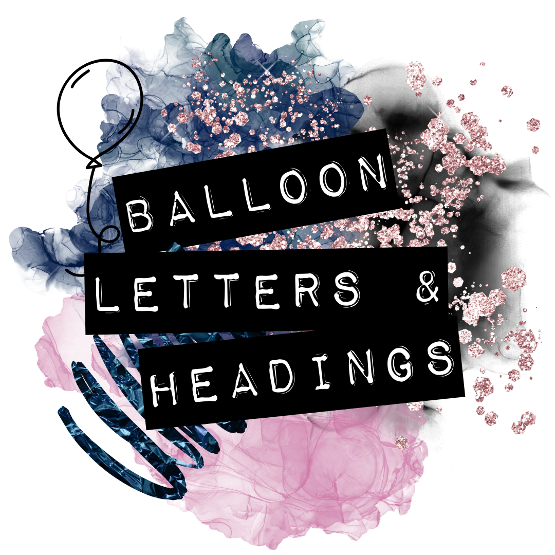Balloon Letters & Headings