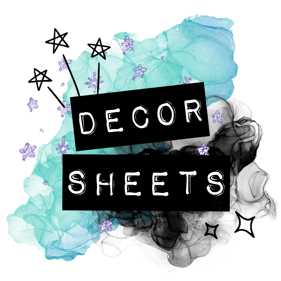 Decor Sheets