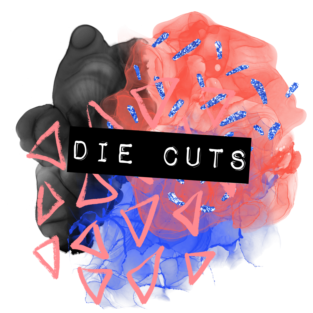 Die Cut Stickers