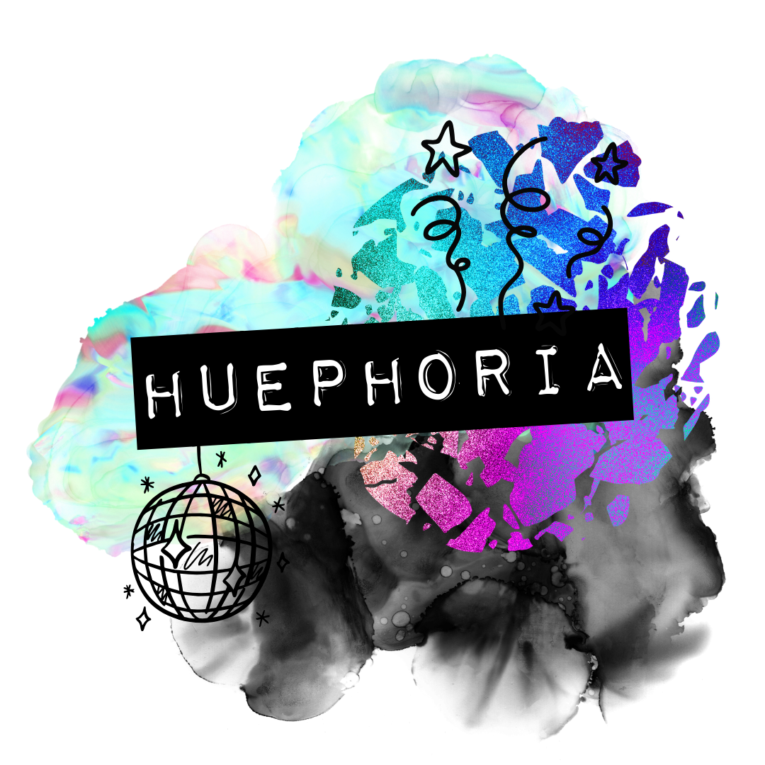Huephoria Stickers