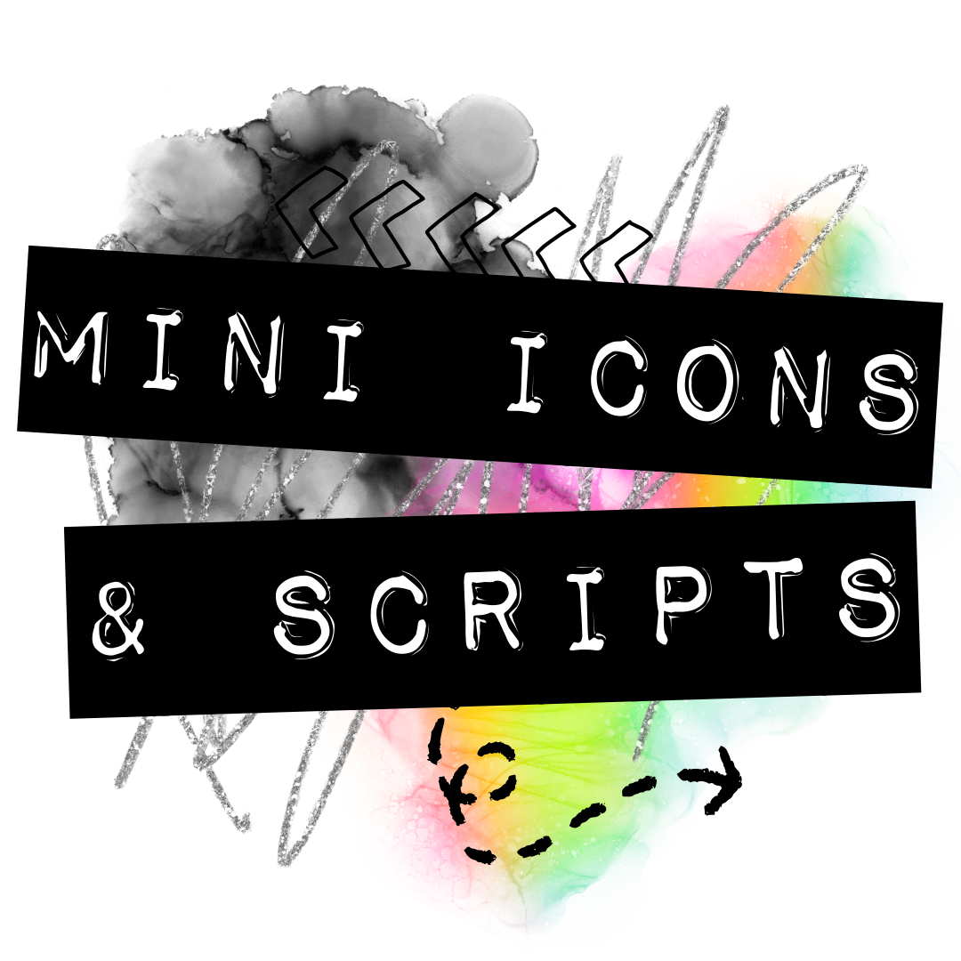 Mini Icons & Scripts