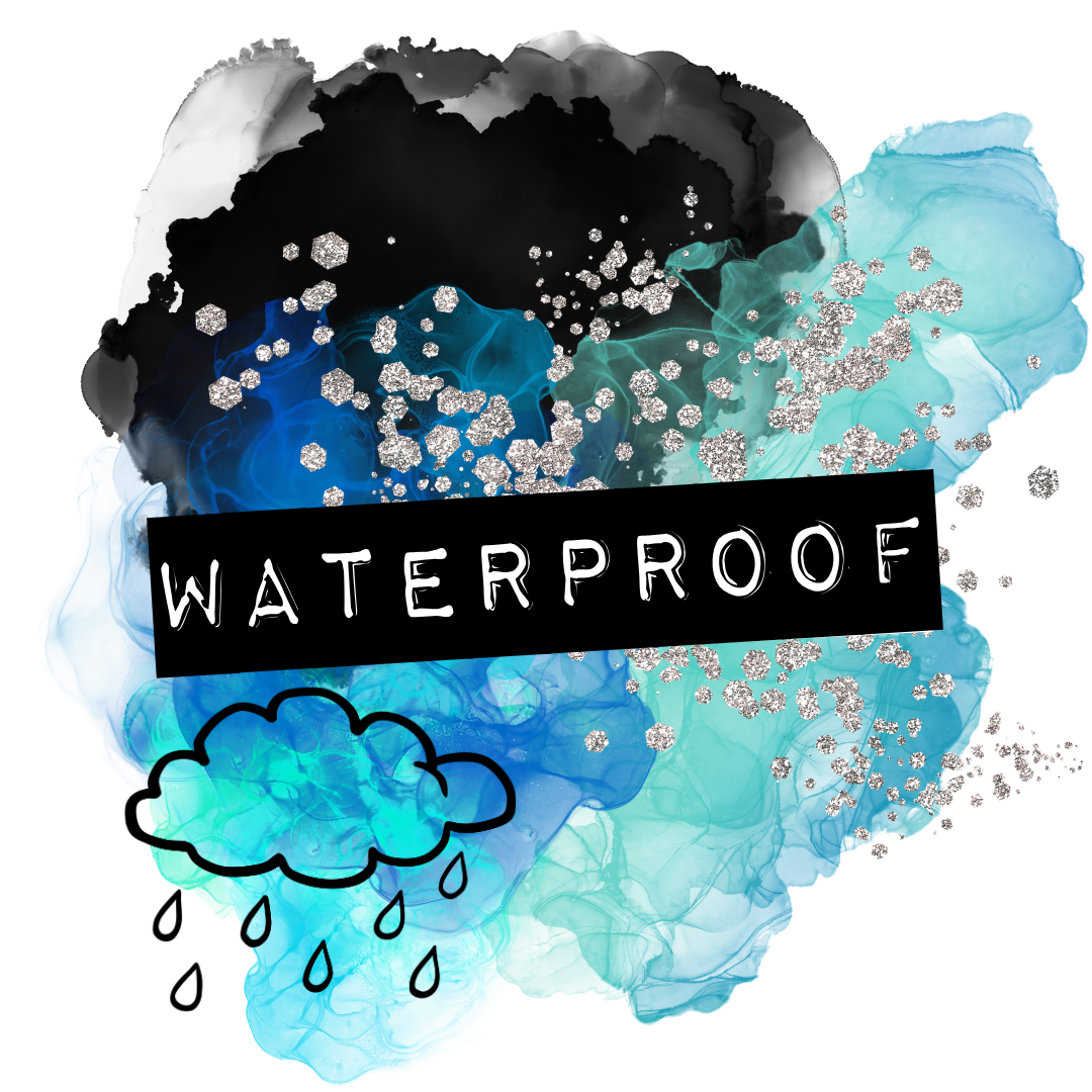 Waterproof Stickers