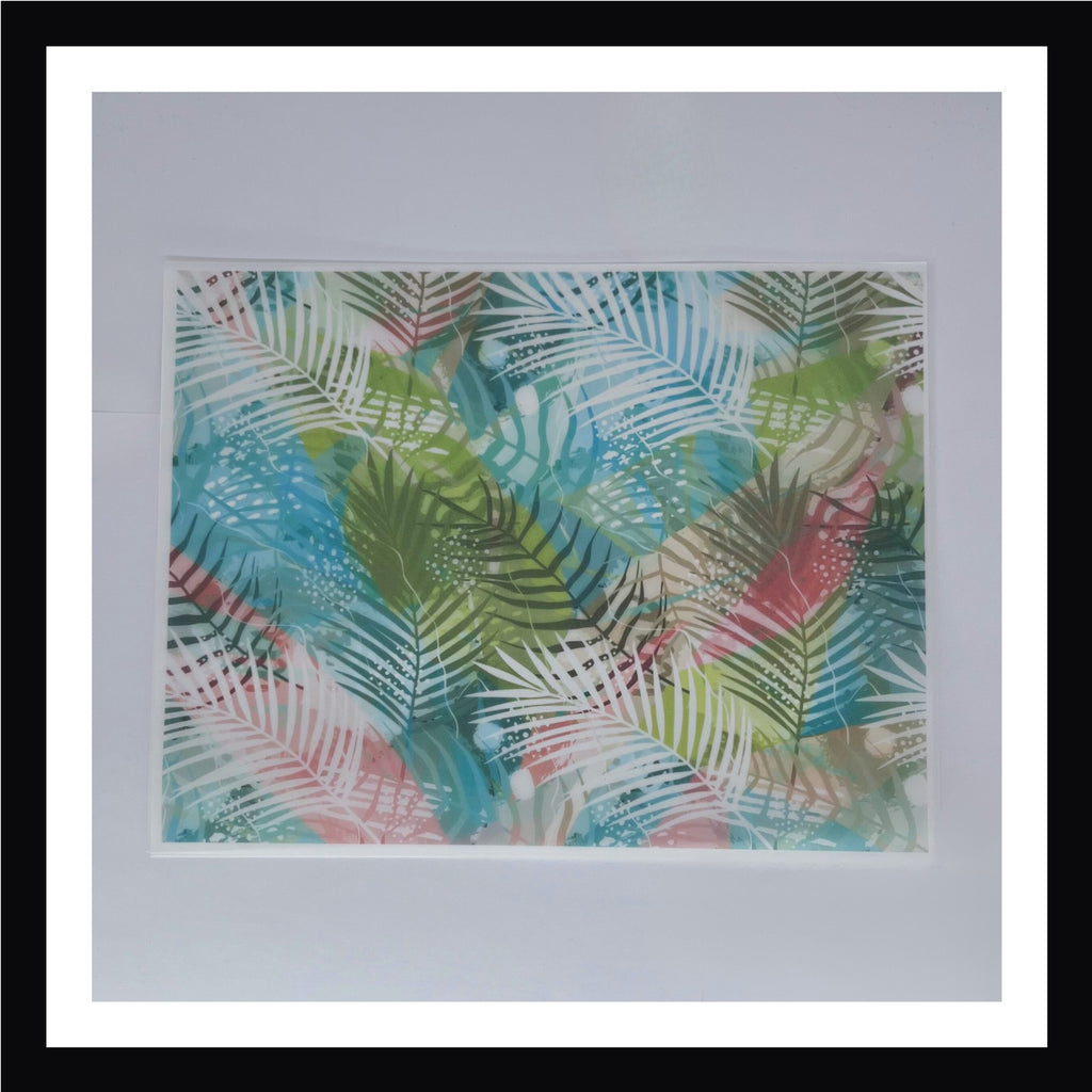 Modern Tropics Vellum