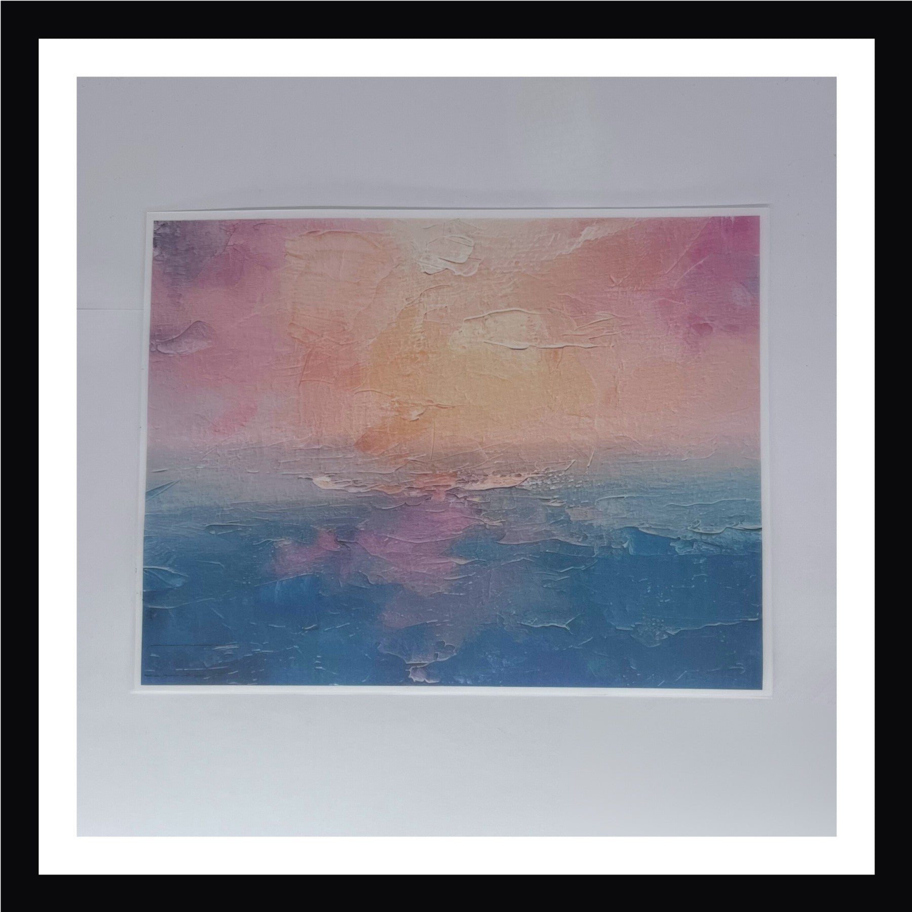 Ocean Sunsets Vellum