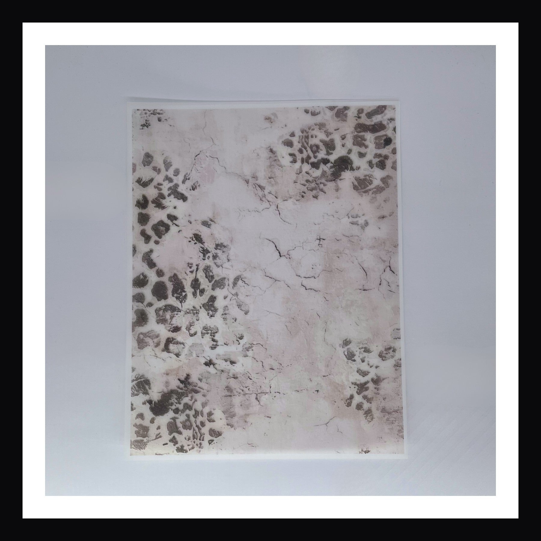 Blushing Leopard Vellum