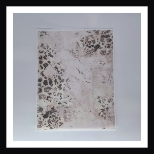 Blushing Leopard Vellum