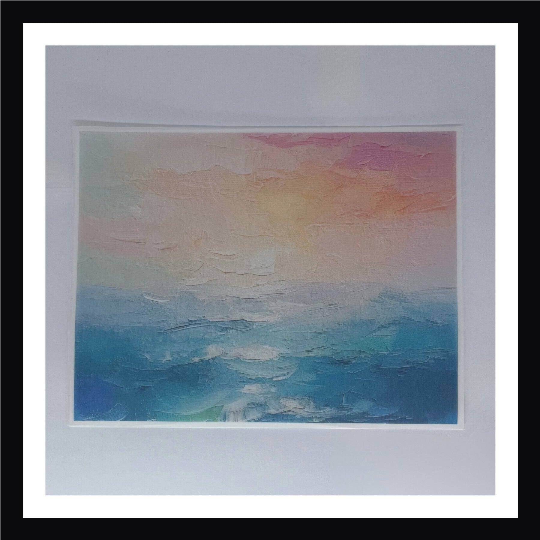 Ocean Sunsets Vellum