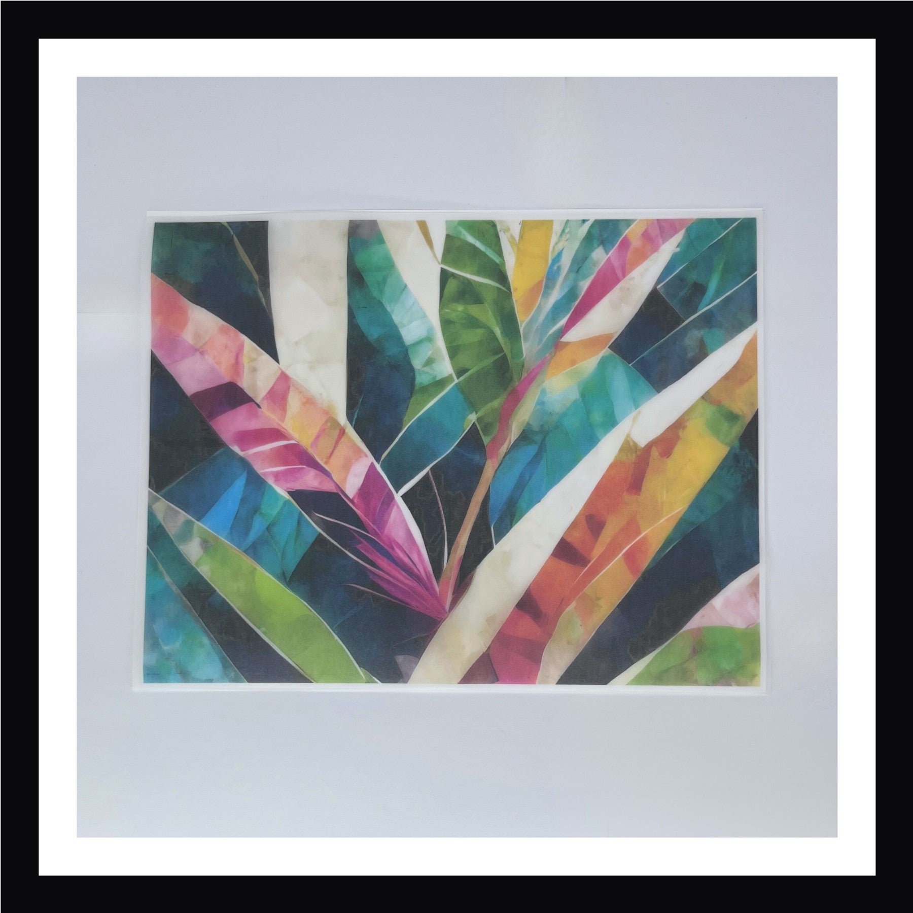 Modern Tropics Vellum