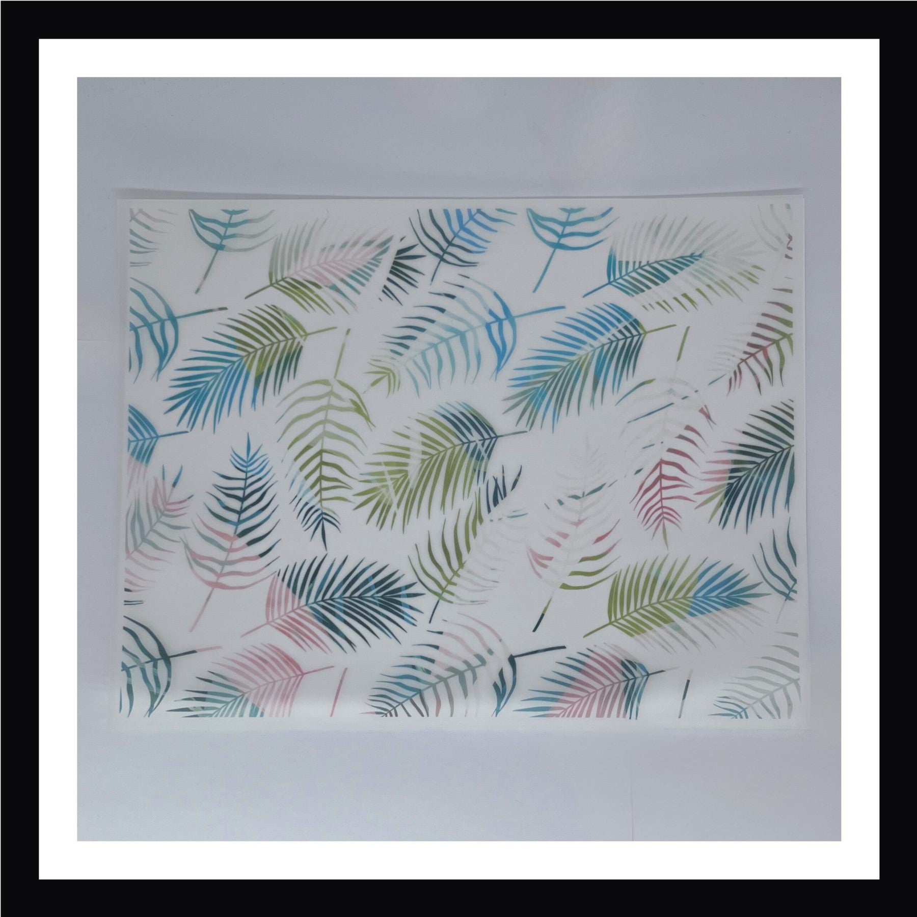 Modern Tropics Vellum