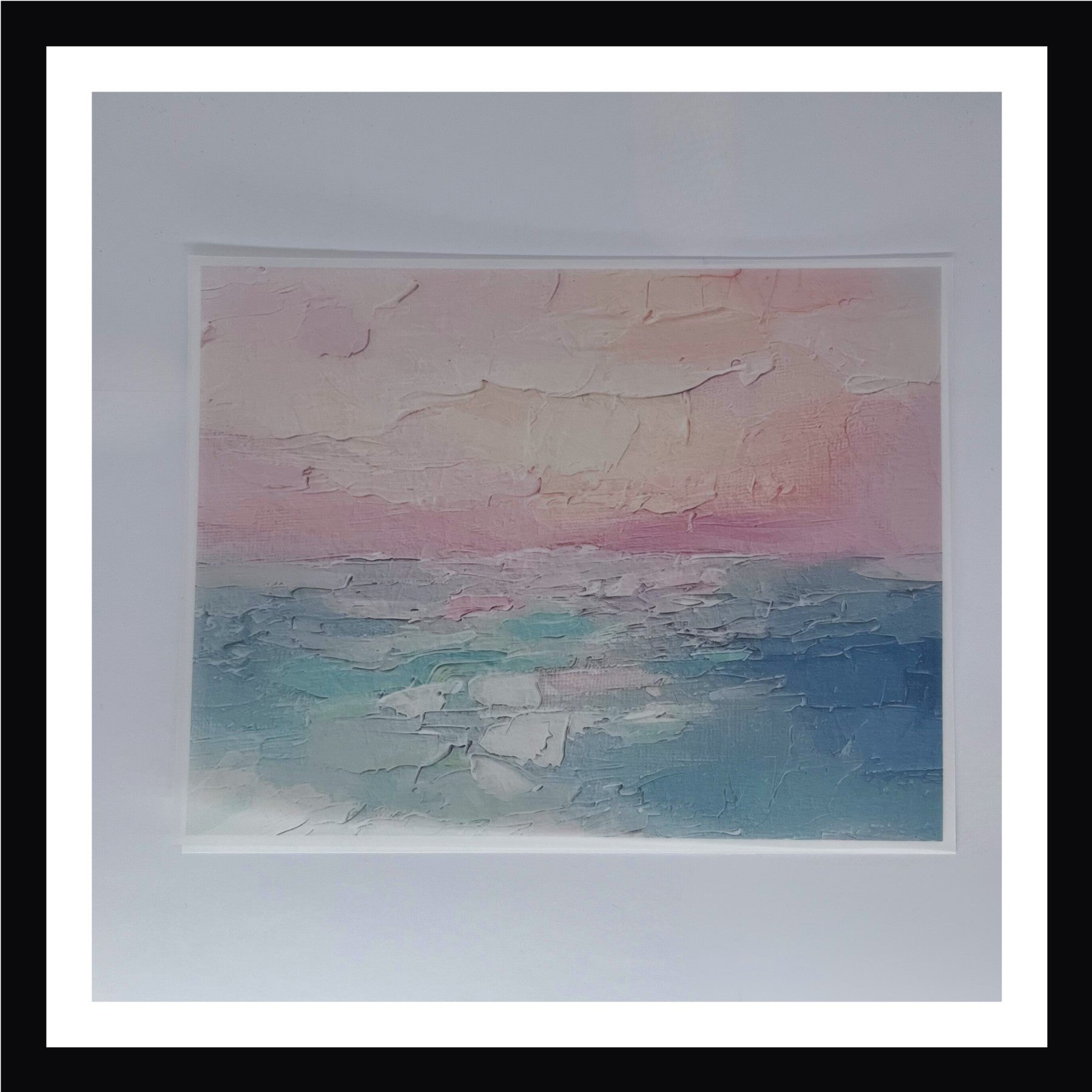 Ocean Sunsets Vellum