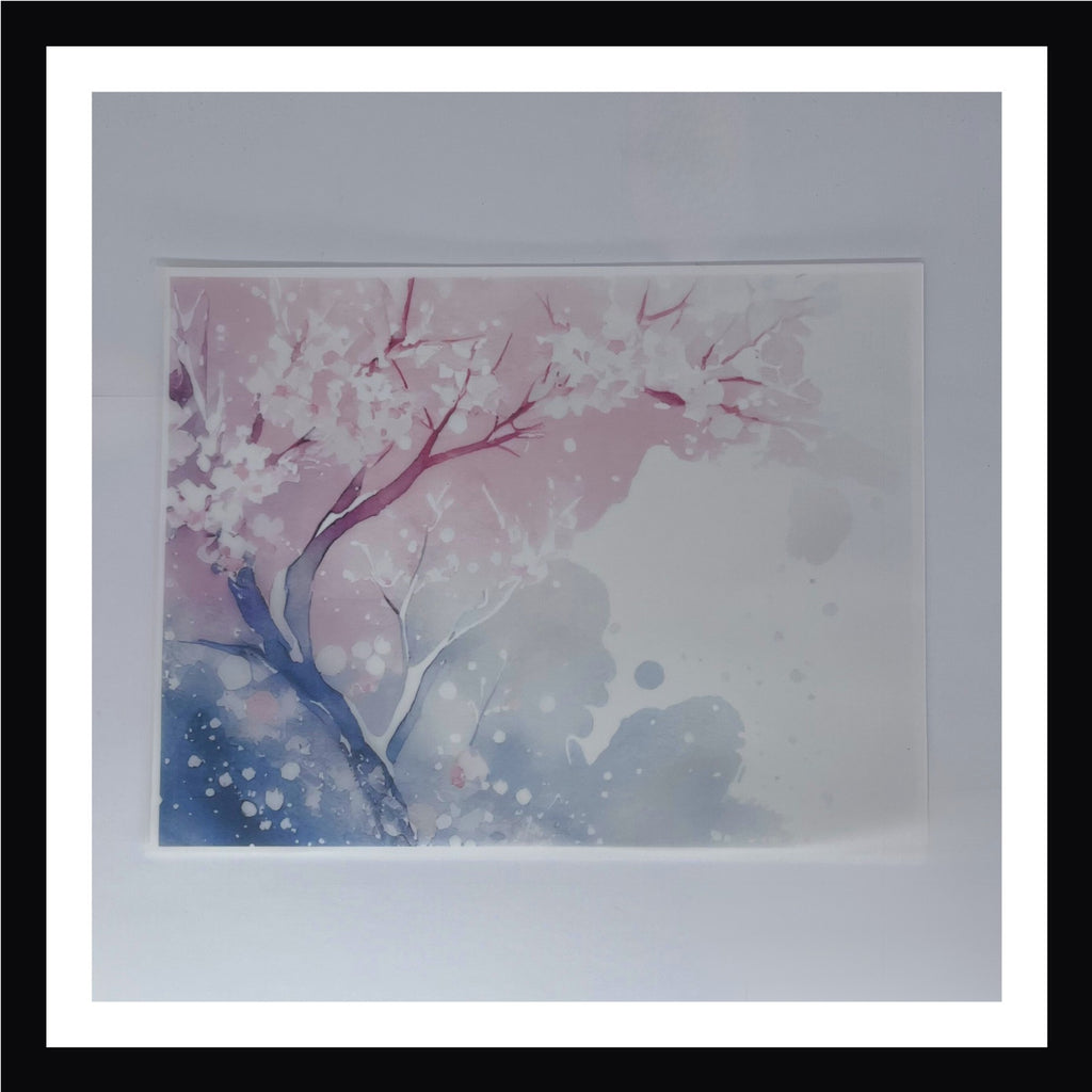 Sakura Vellum