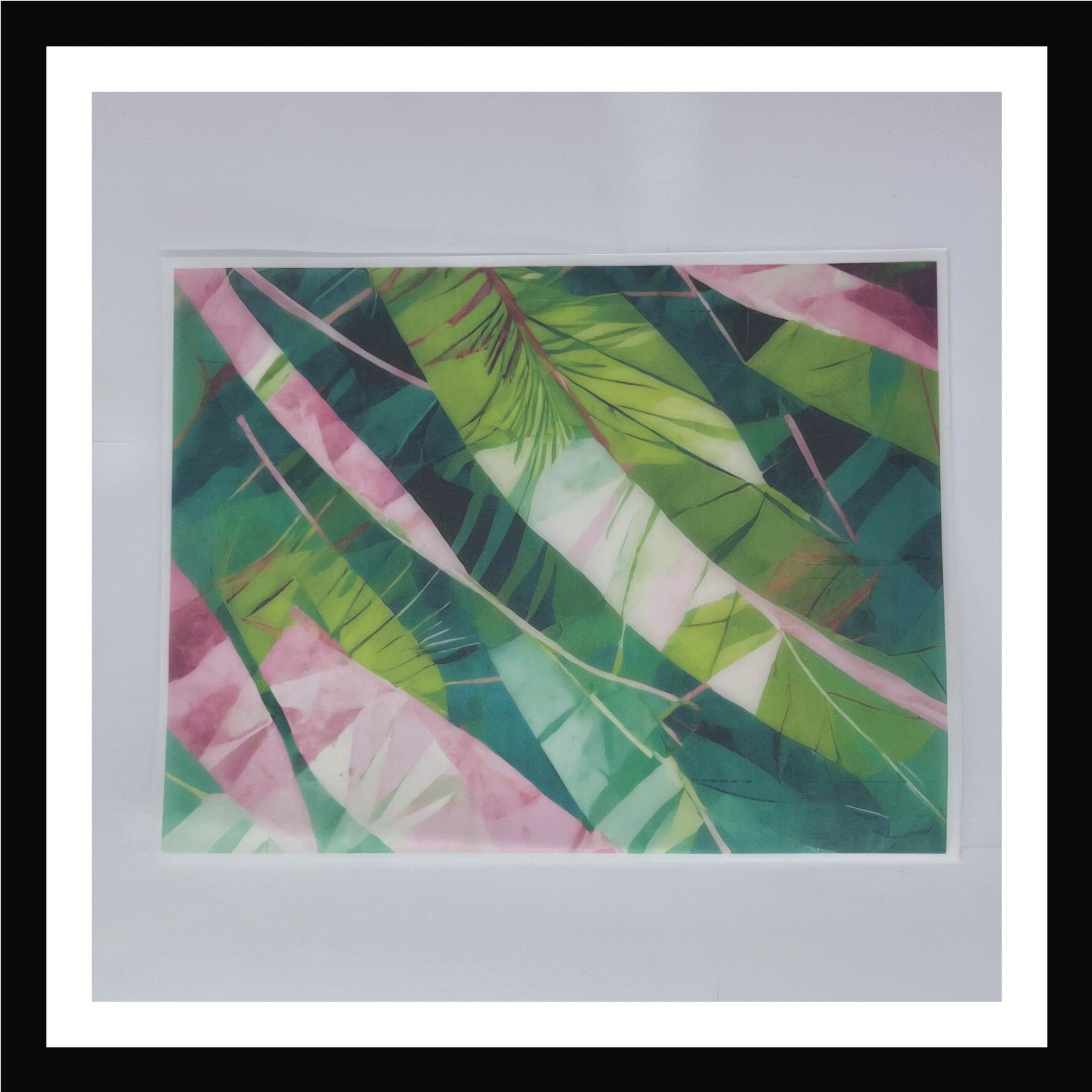 Modern Tropics Vellum