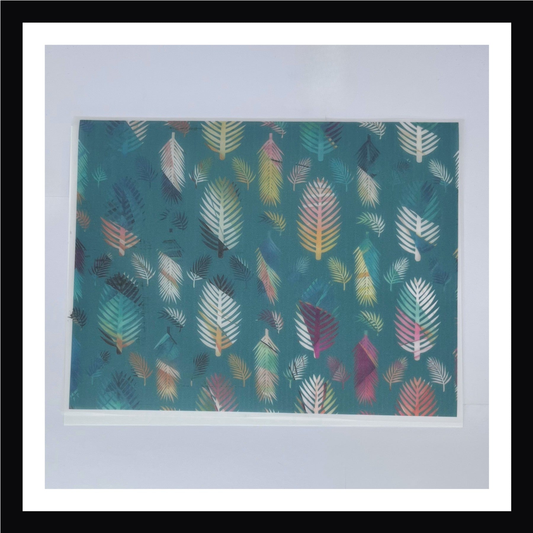 Modern Tropics Vellum