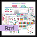 A MCM Christmas Printable Journal Kit