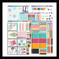 A MCM Christmas Vertical Weekly Sticker Kit