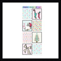 A MCM Christmas A5 Deco Boxes