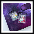 A MCM Christmas Shaker Page Flags