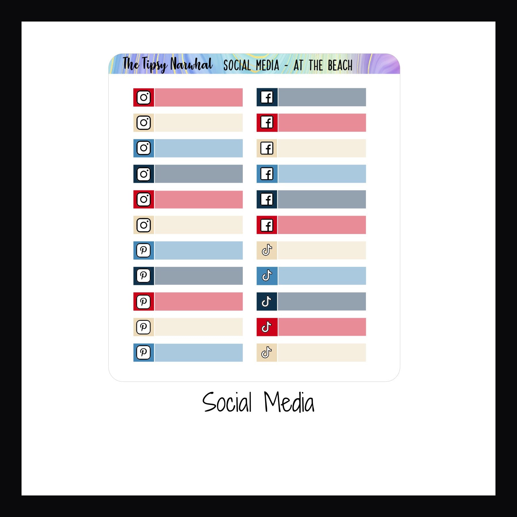 At the Beach Kit Matching Functionals