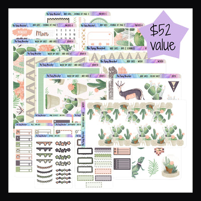 Arid Skies Journal Bundle