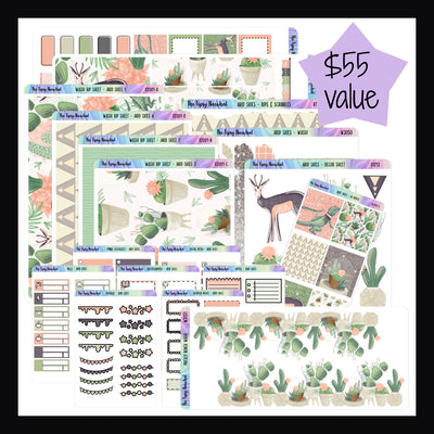 Arid Skies Hobo Weeks Bundle