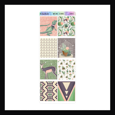 Arid Skies A5 Deco Boxes