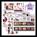 Autumn Abroad Hobonichi Weeks Bundle