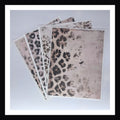 Blushing Leopard Vellum
