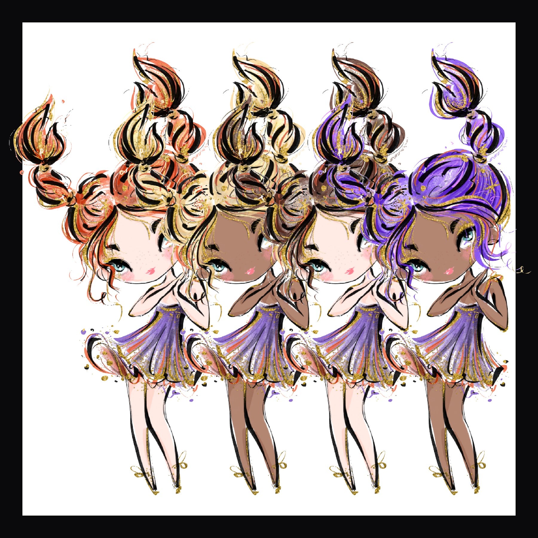 Custom Cancer Sticker