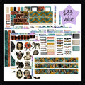 Creep-O-Rama Hobonichi Weeks Bundle