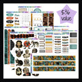 Creep-O-Rama Journal Kit Bundle