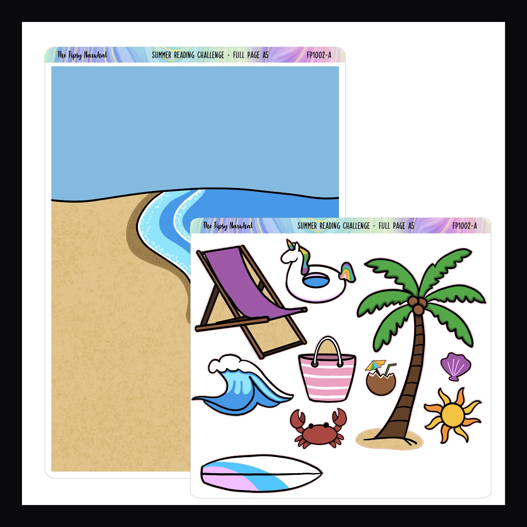 Summer Reading Challenge