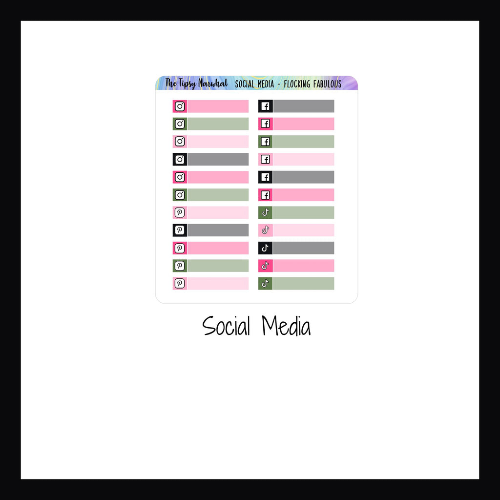Digital Flocking Fabulous Functional Add-ons