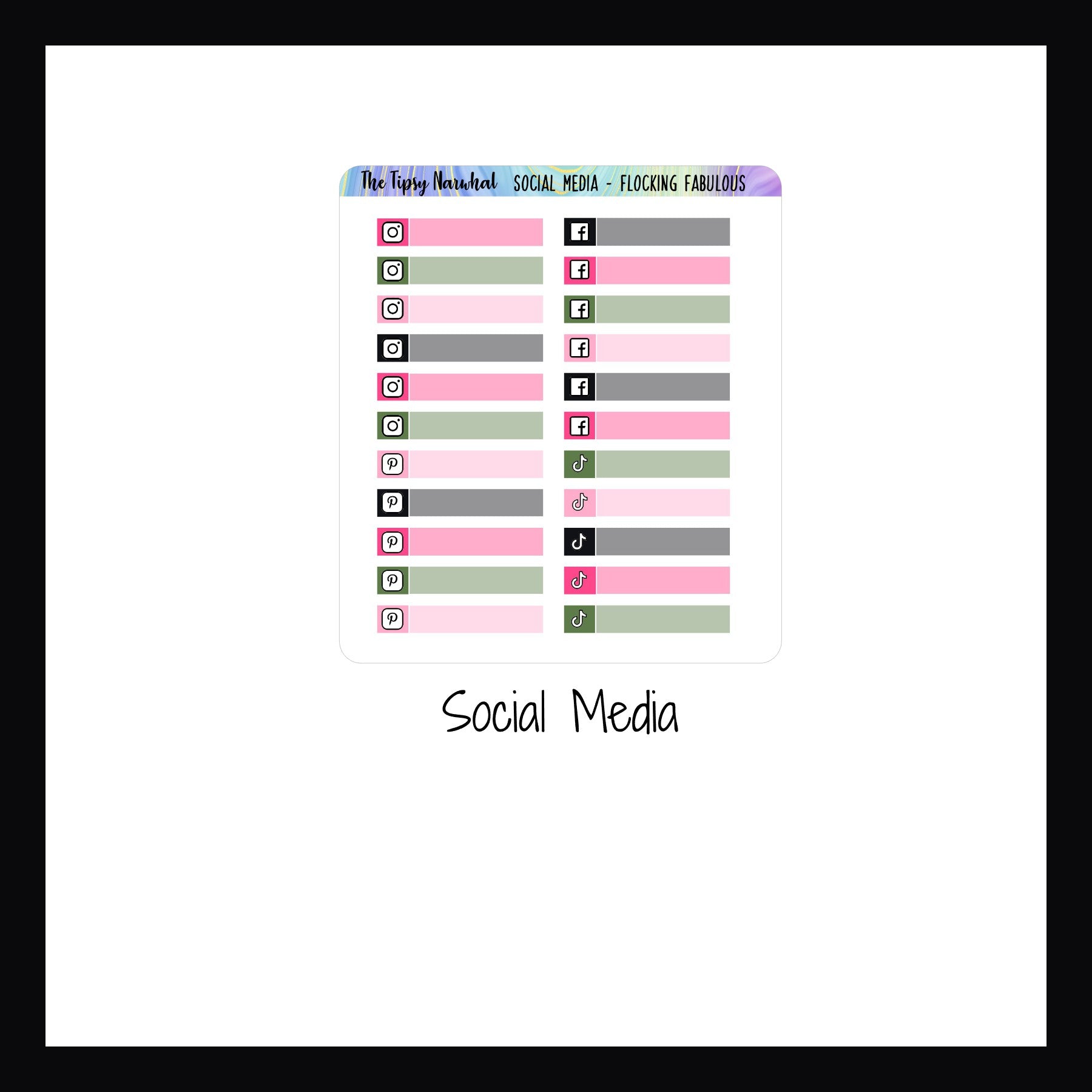 Digital Flocking Fabulous Functional Add-ons