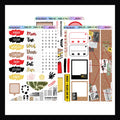 Finding Pepe Journal Sticker Kit