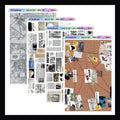 Finding Pepe Washi Rip Sheet