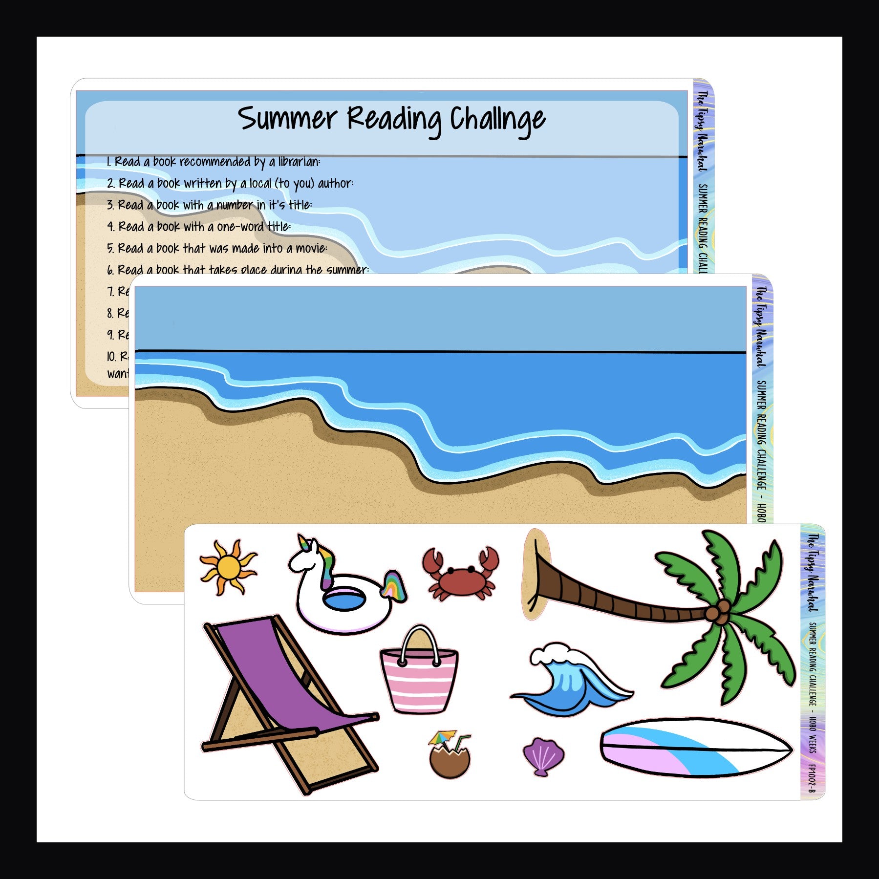 Summer Reading Challenge