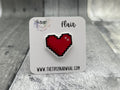 Limited Edition Gamer Heart Pin