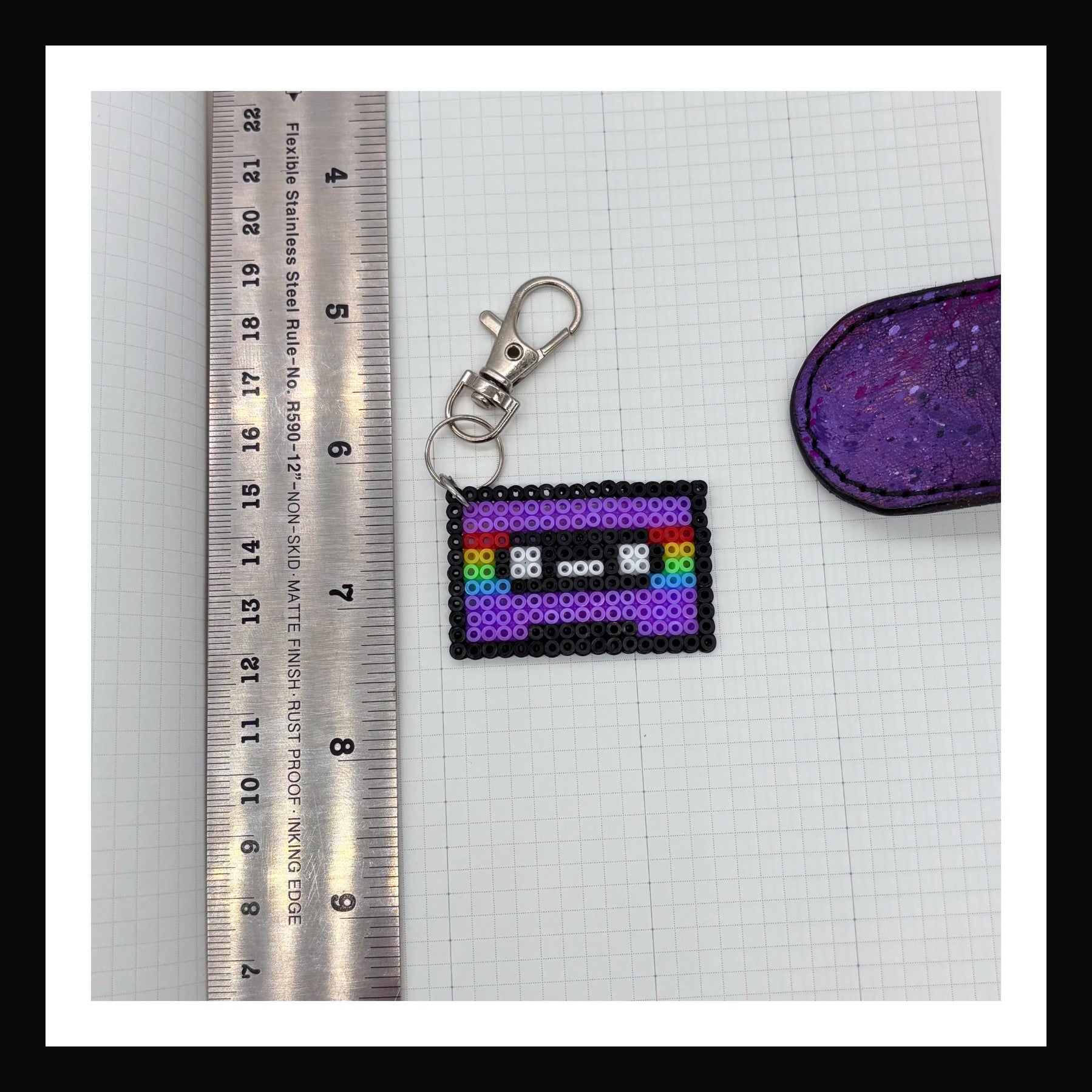 Mix Tape Charm