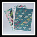 Modern Tropics Vellum
