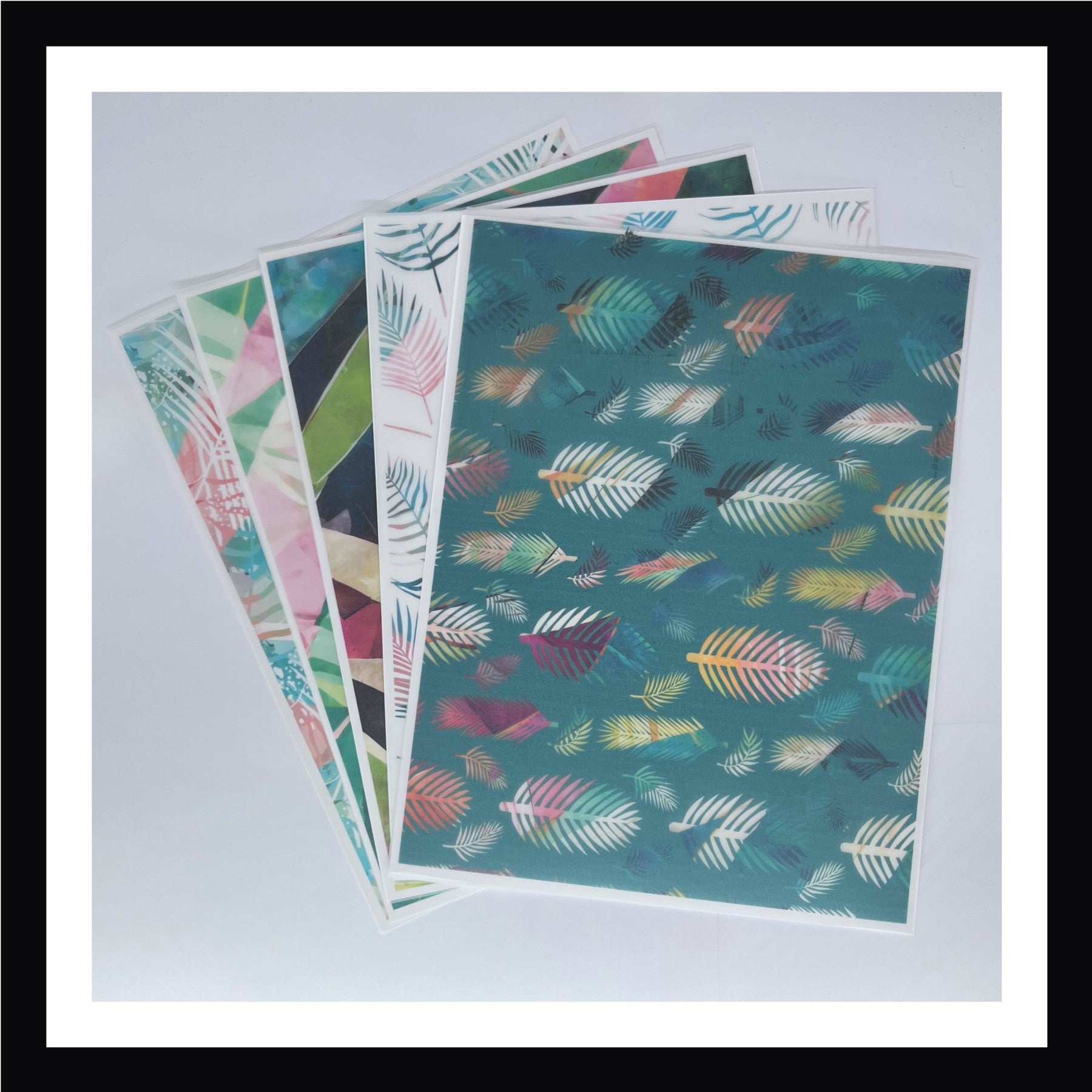 Modern Tropics Vellum