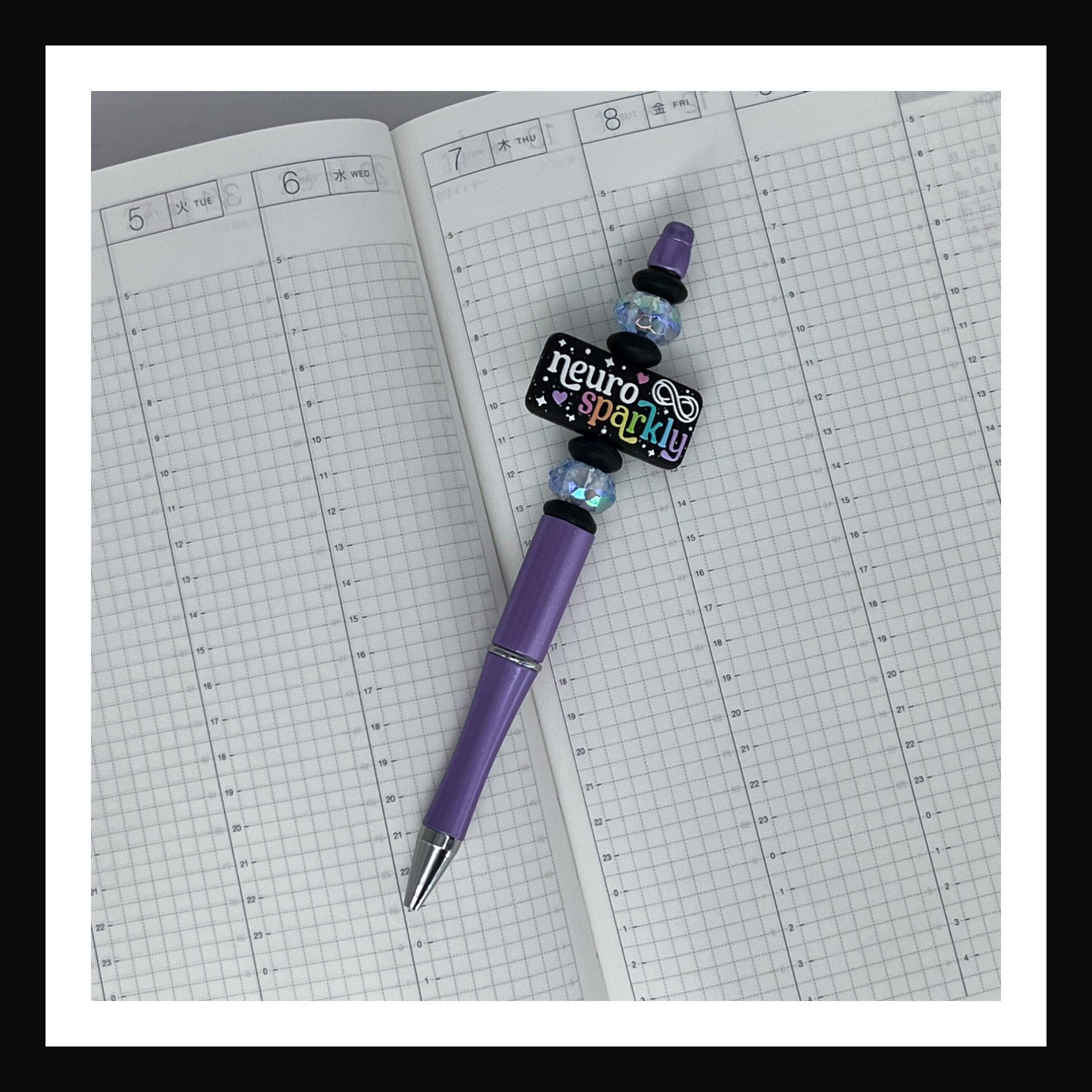 Neuro Sparkly Pen