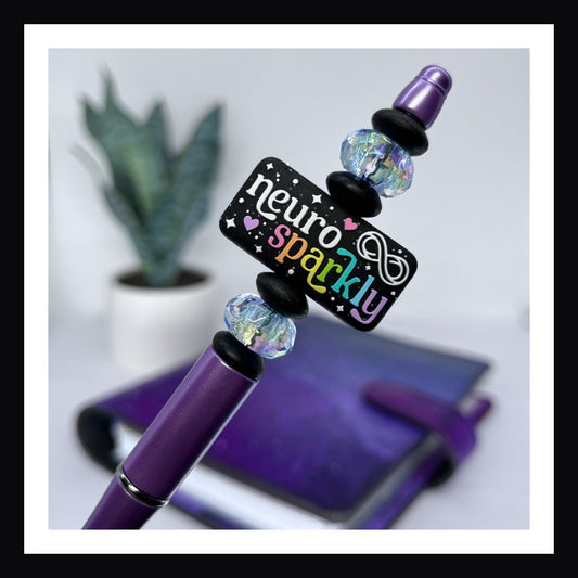 Neuro Sparkly Pen