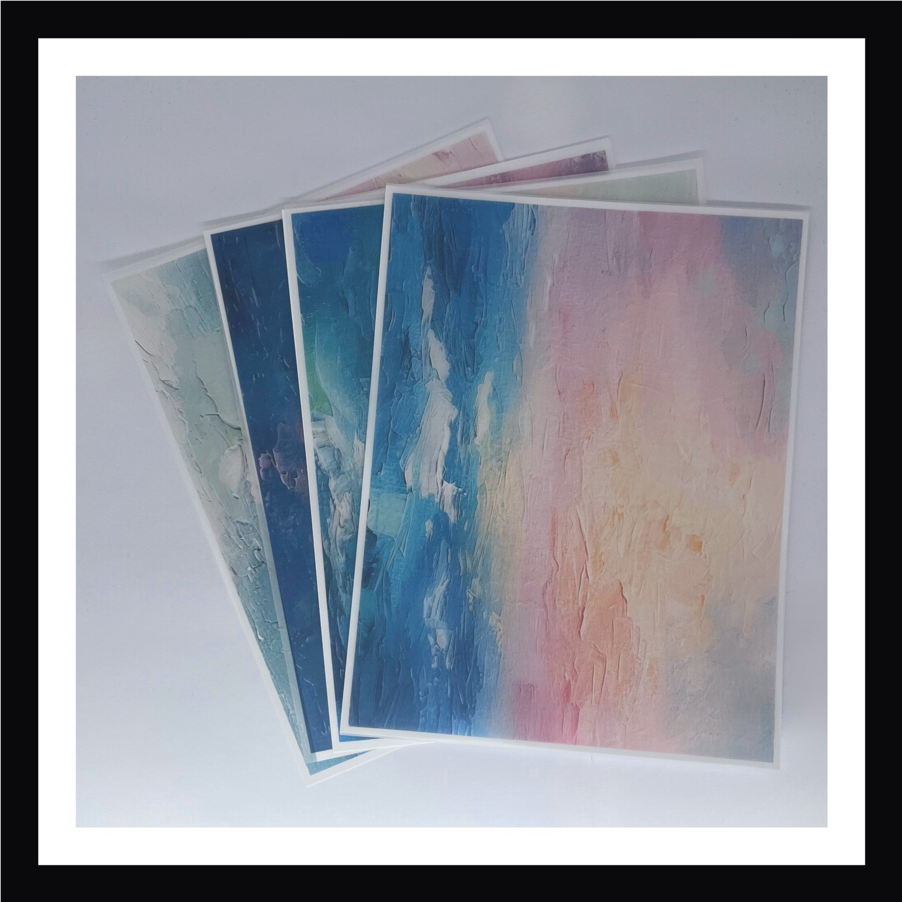Ocean Sunsets Vellum