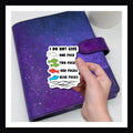 One Fuck Die Cut Sticker - This Suess- inspired sticker reads "I do not give one fuck, two fucks, red fucks, blue fucks"
