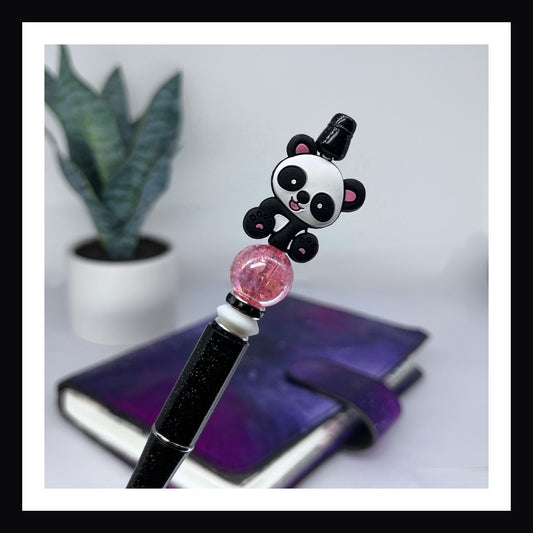 The Pink Panda Pen