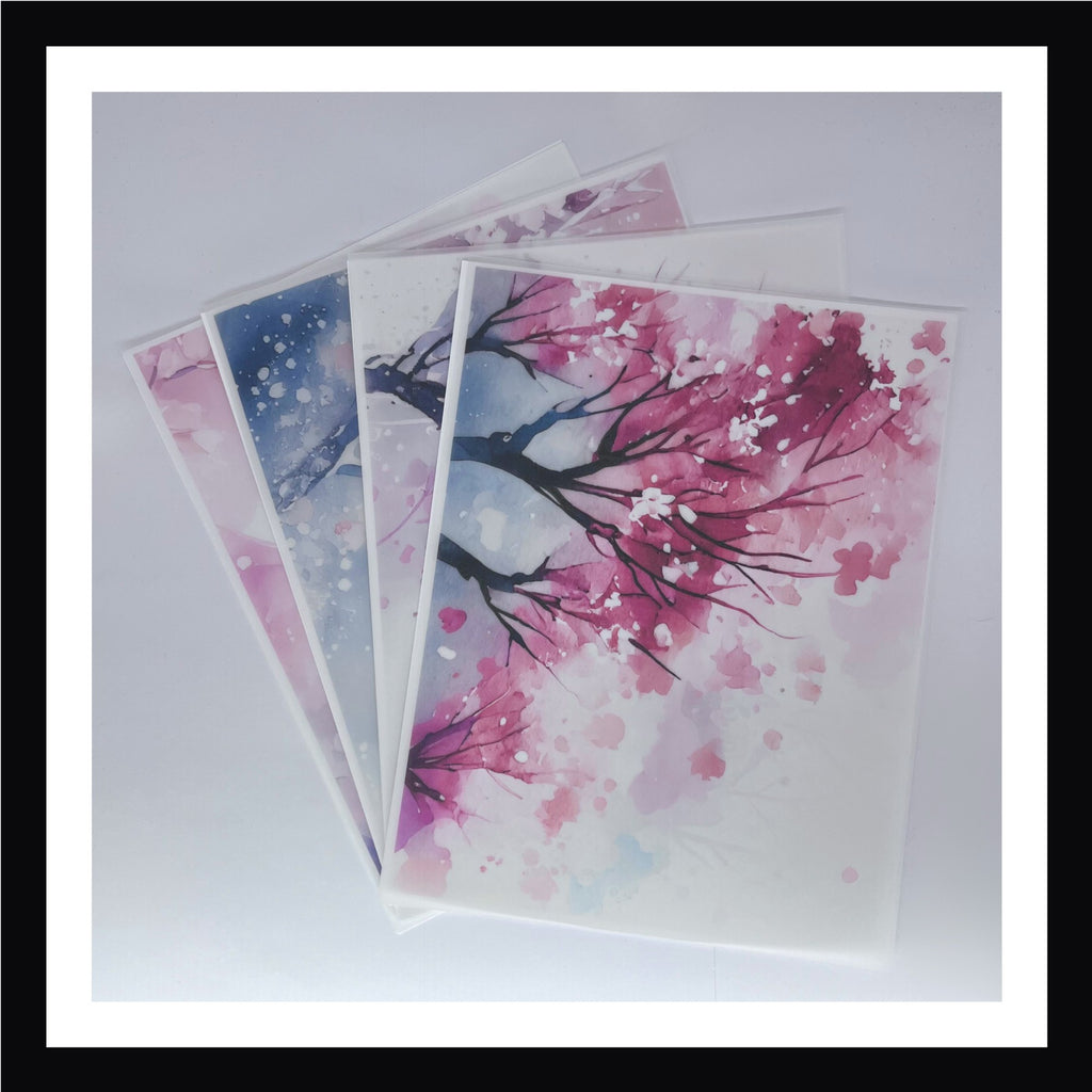 Sakura Vellum