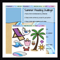 Summer Reading Challenge