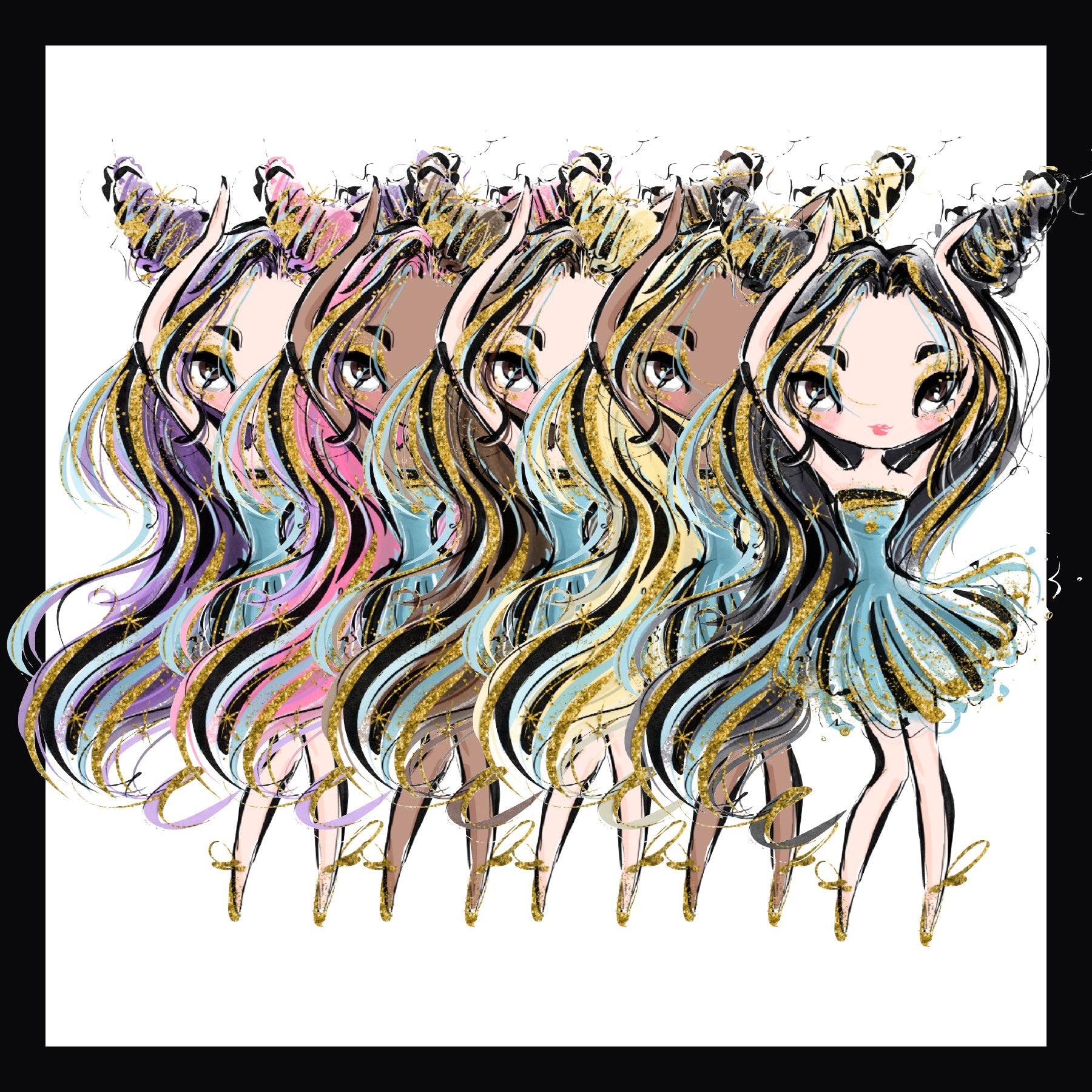 Custom Taurus Sticker